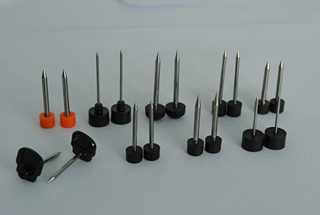 Quality Fitel Spare Electrodes for Welding machine fusion splicer for sale
