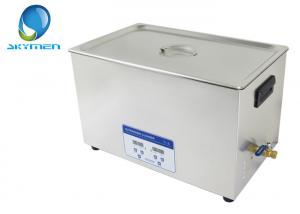 Buy cheap Skymen Large Commercial Ultrasonic Cleaner 30L for Air Conditioner product