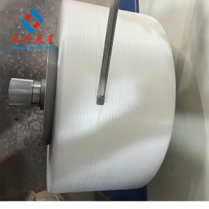 Winder Machinery Equipment Automatic Single Position PP sandwich packing Strap