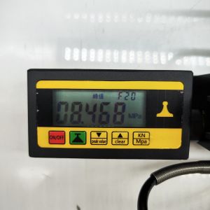Buy cheap LCD Digital Display HUATEC HKSM-1 Adhesion Tester Pull Method from wholesalers