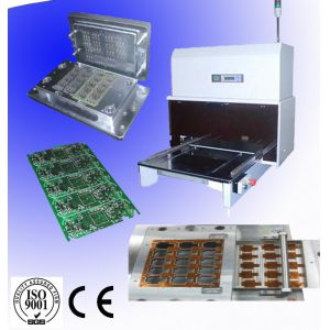 China PCB Punching Machine,PCB Separator Equipment,PCB Depaneler on sale