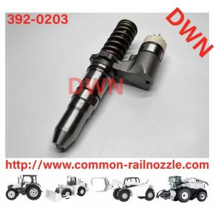 Buy cheap Fuel Pump Injector 392-0203 3920203 20R-1267 20R1267 Diesel For C-A-Terpiller 994D Engine from wholesalers