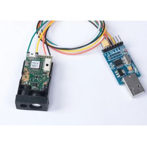 China USB Precision Distance Sensor 40m Serial Distance Measurement Sensors Frequency on sale