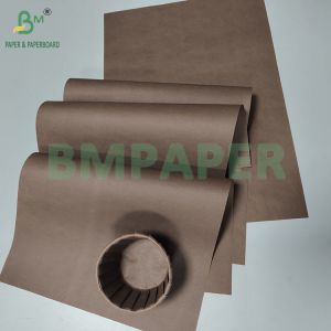Buy cheap 40gsm Greaseproof Brown Baking Cup Cake Paper Tray Muffin Liners from wholesalers
