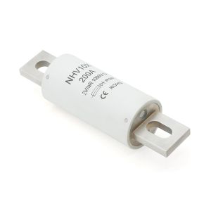 Buy cheap NHV10 1000V DC 35A 40A 50A 60A 70A 80A 100A 200A 300A 400A 500A 600A 20KA EV Fuse from wholesalers