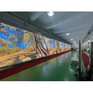 Buy cheap 250*250mm Module Size Nova Control System P2.6 P3.91 P4.81 Full Color LED Display Screen for Indoor HD 4K Video Wall from wholesalers