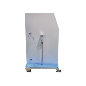 IEC 60227-1 Clause 5.6.3.2 Tinsel Cord Bending And Snatch Test Equipment