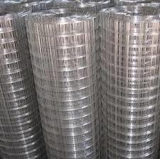 Buy cheap Hot Dipped Galvanized Welded Mesh Panels 8 10 Gauge 2x2 3x3 4x4 6x6 10/10 Durable from wholesalers