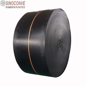 Buy cheap Customized Steel Cord Rubber Conveyor Belt for Stone Crush 600/900/1200/1500 N/mm from wholesalers