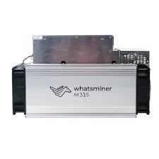 Buy cheap 3348W MicroBT Whatsminer M32 Hashrate 68t Cryptocurrency Bitcoin Miner from wholesalers
