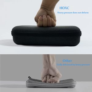 Buy cheap Custom High Quality OEM ODM Portable Waterproof Zipper Protective Carrying EVA Hard Shell Storage Travel Case Box For Vapor Rig from wholesalers