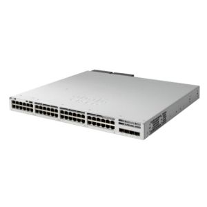 Buy cheap C9200L-48P-4X-E  Cisco Switch Catalyst 9200  48-port PoE+ Data 4x10G Uplink Switch  Network Essentials from wholesalers