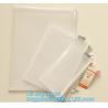 Buy cheap zipper lock file document mesh bag, A6 transparent zipper mesh document file stationery bag, zip Lock File Bags Stationa from wholesalers