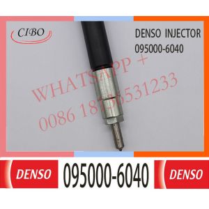 Buy cheap 095000-6040 Common Rail Diesel Fuel Injector For TOYOTA COROLLA VERSO / RAV4 2AD-FTV 23670-0R020 from wholesalers