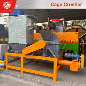 Buy cheap Phosphate Fertilizer Grinding And Impact Crusher Machine from wholesalers