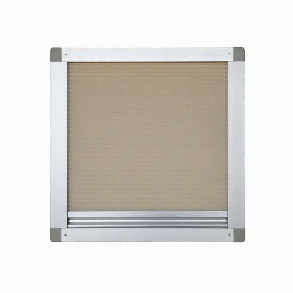 Buy cheap RV manual Customized van sunblind and folding curtain for campervan and motor home from wholesalers