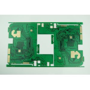 China SMT and Surface Mount Technology Multilayer Printed Circuit Board with 6 Layers on sale