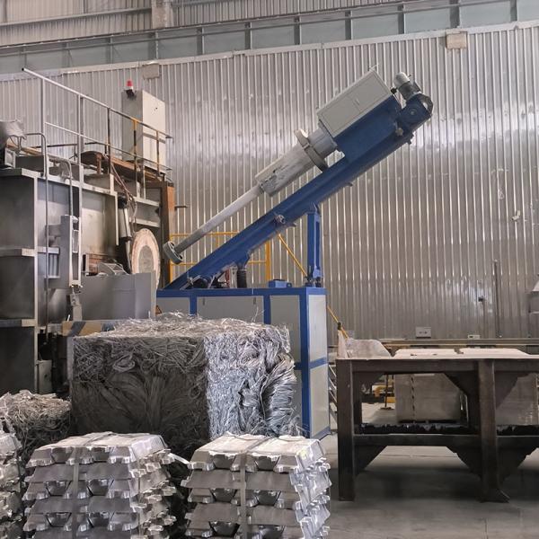 1 Time Rotary Flux Injector With Three-phase Four-wire Power Supply Phases And