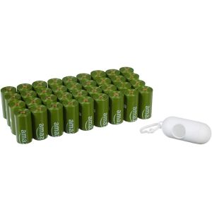 Buy cheap Eco Friendly Compostable Dog Waste Bags , 100% Biodegradable Plastic Dog Bags from wholesalers