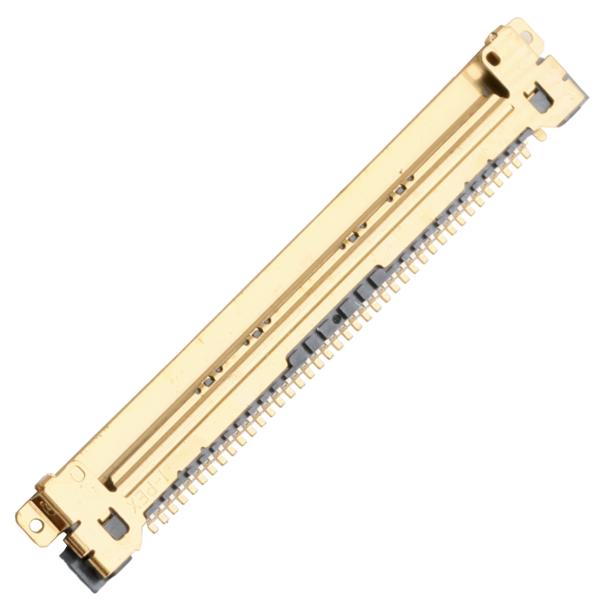 Buy cheap I-PEX 20455-050E-66 FPC Board End Coaxial Connector 0.5mm Pitch Horizontal Mating from wholesalers