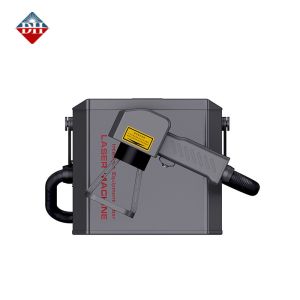 Buy cheap Hlm Handheld Laser Marker Machine from wholesalers