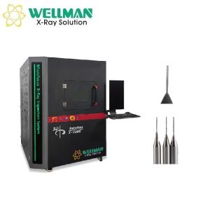 Buy cheap Microfocus X Ray Inspection Equipment X8800 With 90KV Hamamatsu Source from wholesalers