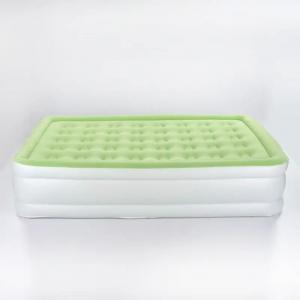 Buy cheap Electric Inflation air mattress factory wholesale price mattress Environmentally friendly material air mattress product