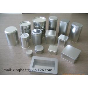 Bright Tinplate Sheets for Tin Cans Excellent Corrosion Resistance and