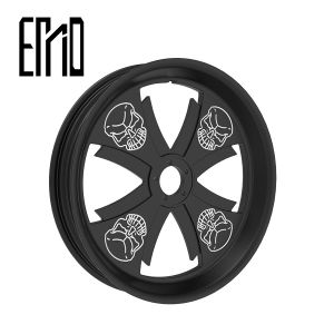 Buy cheap INCA Customization Motorcycle Accessory LG-27  Skull wheels from wholesalers