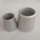 Buy cheap Customized Thickness Stainless Steel Reducer For Pipeline System With Silver Coating from wholesalers