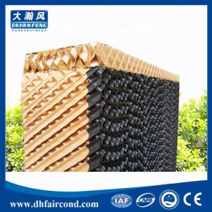Buy cheap Best evap cooler pads honeycomb pad swamp cooler pads sizes evaporative cooler filter custom cooler pads supplier China from wholesalers
