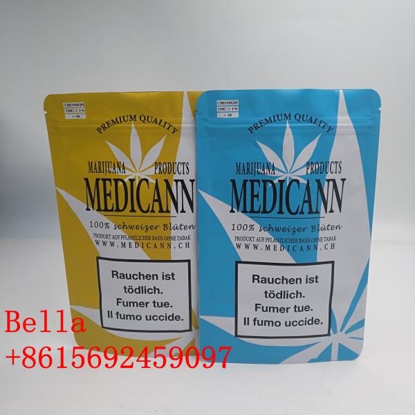 Buy cheap Heat Seal Plastic Pouches Packaging Three - Layer Laminated With Logo Printing from wholesalers