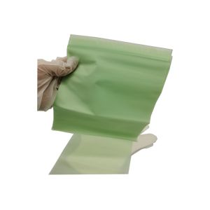 100% Biodegradable 2 Mil Zip Packaging Bags Air Tight Resealable