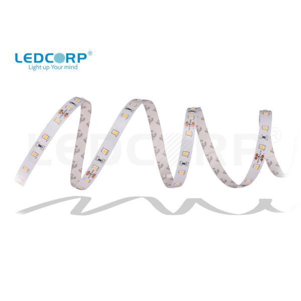 Buy cheap High Efficacy LED Strip 8w/m1600lm/m New Available in IP20 IP44 IP54 IP62 IP65 IP66 IP67 IP68 from wholesalers