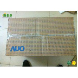 Antiglare 12.1 Inch AUO LCD Panel , Normally White A - Si TFT - LCD Panel