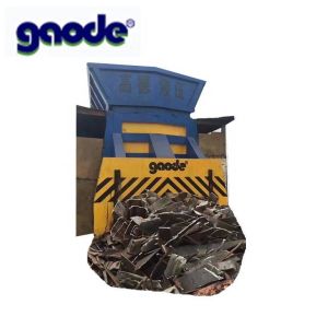 Buy cheap 3 To 20T/H Container Shear Metal Scrap Shear With Container from wholesalers