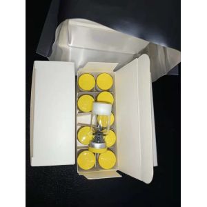 HCG Gonadotropin 5000 IU With Matched Labels And Boxes