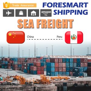 Buy cheap Repacking FCL Sea Freight , China To Peru FCL Sea Shipment from wholesalers
