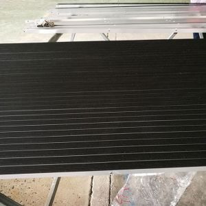 Buy cheap 6063 T5 Aluminum Door Mats Anti Slip Rubber Infill from wholesalers