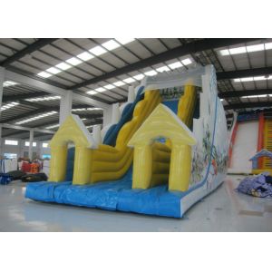 Buy cheap Big Inflatable Water Slides from wholesalers