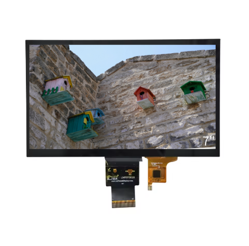 Buy cheap 7-Inch TFT LCD 1024x600 Capacitive Touch Screen Panel for Industrial Use from wholesalers