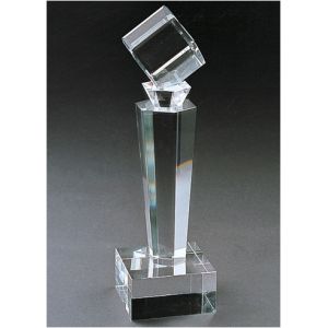 Buy cheap Top Grade Crystal Trophy from wholesalers