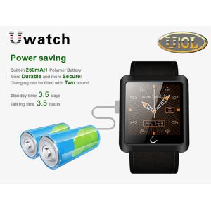 Buy cheap 2015 new U10L IPS HD LCD Screen waterproof smart watch for android & IOS /smart watch from wholesalers