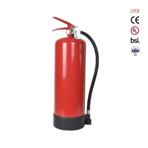 Buy cheap 9L Water Mist Fire Extinguisher St12 Cylinder Red Factory from wholesalers