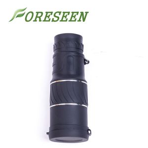 Buy cheap 16x52 Mini Monocular Telescope , High Definition Monocular With Tripod Camping from wholesalers