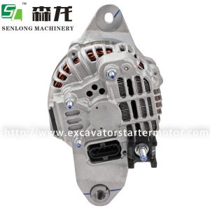 Buy cheap  Deutz Generator 24V Alternator A004TR6491,A004TR6491ZT,A004TR6493,A004TR6493AM,A004TR6493ZT,A004TR6591,A004TR6493 from wholesalers