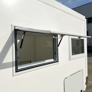 Buy cheap 500 Expedition Safari Motorhome Glass Windows Customize for DIY Overland Road Camping from wholesalers