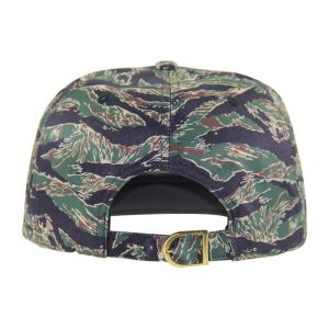 Buy cheap Custom Printed Camouflage Snapback Hat 6 Panel Flat Brim Snapback Cap from wholesalers
