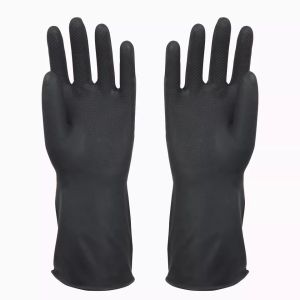 Buy cheap Nitrile assembly clamping safety gloves, smooth black nitrile coating industry work gloves from wholesalers