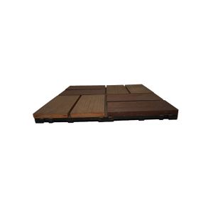 Buy cheap Modern Design Environment-Friendly Sauna Decking for Health Spas 20ft Length from wholesalers